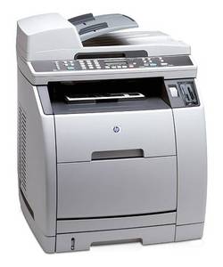 HP Colour Laserjet 2840 