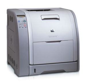 HP Colour Laserjet 3700dn 