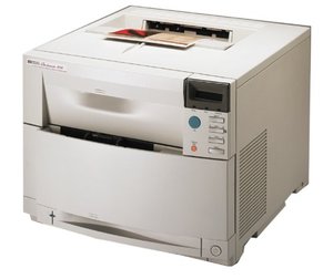 HP Colour Laserjet 4550 