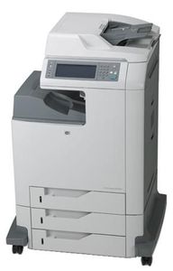 HP Colour Laserjet 4730MFP 