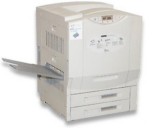 HP Colour Laserjet 8550 