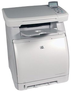 HP Colour Laserjet CM1015mfp 