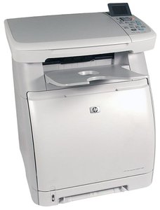 HP Colour Laserjet CM1017mfp 