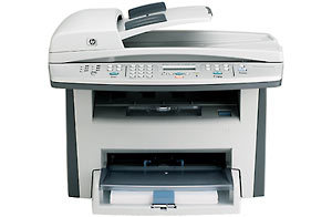 HP Laserjet 3020 