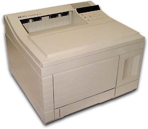 HP Laserjet 4 M 