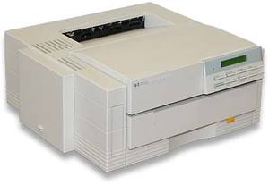 HP Laserjet 4 MP 