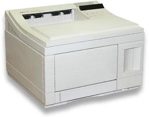 HP Laserjet 4 PLUS 