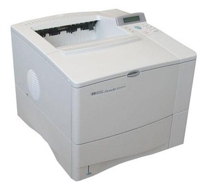 HP Laserjet 4100 