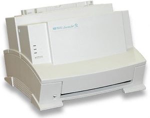 HP Laserjet 5 L FS 