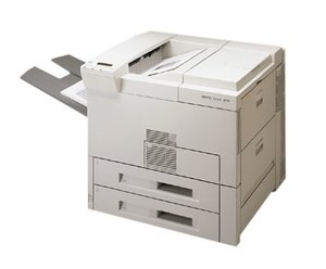 HP Laserjet 8150 