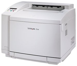 Lexmark C720 