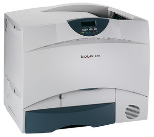 Lexmark C750 