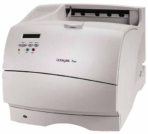 Lexmark T520 