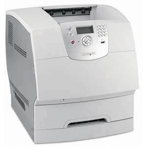 Lexmark T644 