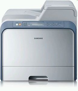 Samsung CLP600N 