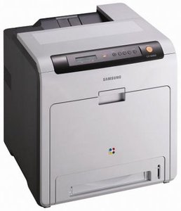 Samsung CLP650N 