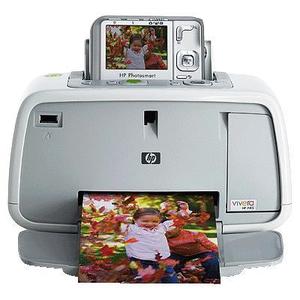 HP Photosmart A440 