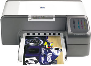 HP Business Inkjet 1200 