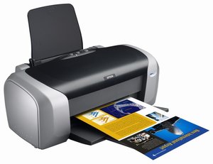 Epson Stylus D88+ 