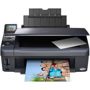 Epson Stylus DX8400 