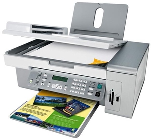 Lexmark X 5490 