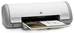 HP DeskJet D1360 