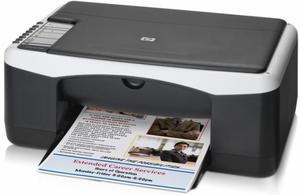 HP DeskJet F2128 