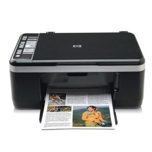 HP DeskJet F4140 