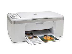 HP DeskJet F4185 