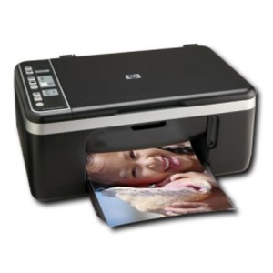 HP DeskJet F4188 