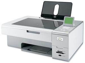 Lexmark X 4850 