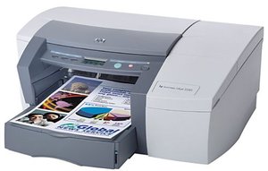 HP Business Inkjet 2280 