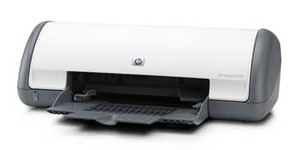 HP DeskJet D1560 