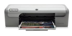 HP DeskJet D2368 