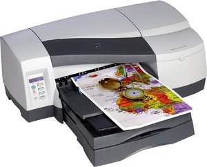 HP Business Inkjet 2600 DN 