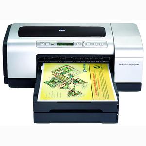 HP Business InkJet 2800 