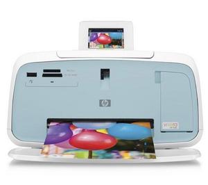 HP Photosmart A532 
