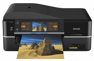 Epson Stylus Photo PX800 FW 