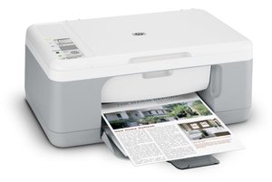 HP Deskjet F2290 