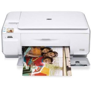HP Photosmart C4450 