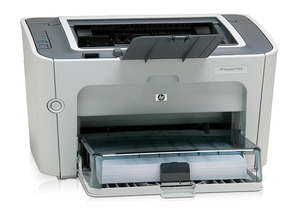 HP Laserjet P1505 