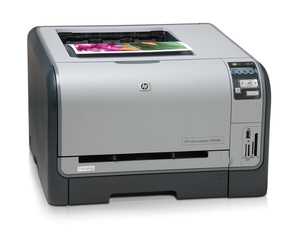 HP Colour Laserjet CP1518 