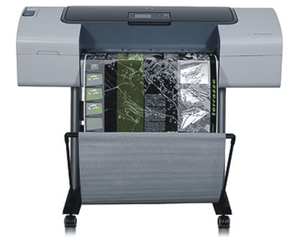 HP DesignJet T1100 