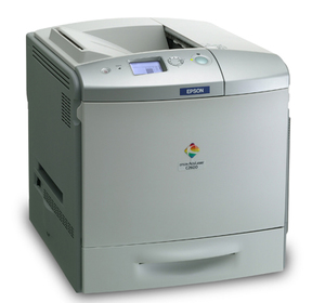 Epson Aculaser C2600DN 