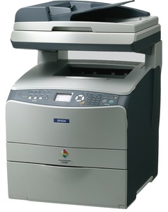 Epson Aculaser CX21NFCT 