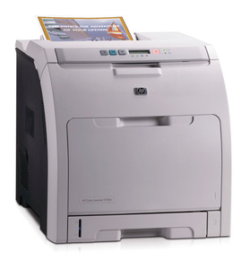 HP Colour LaserJet 2700N 