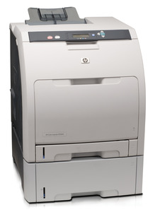 HP Colour Laserjet CP3505 