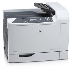 HP Colour Laserjet CP6015DN 