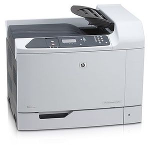 HP Colour Laserjet CP6015N    