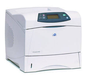 HP LaserJet 4350DTNSL 